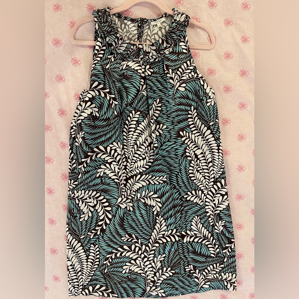 Tyler BOE Casual High Neck Shift Dress - Picture 5 of 8